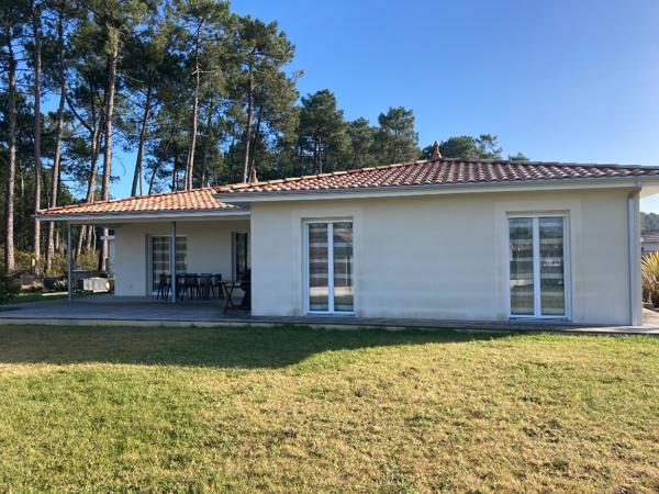 Maison 5 pièces à vendre Andernos les Bains - 33510 / Réf: 979