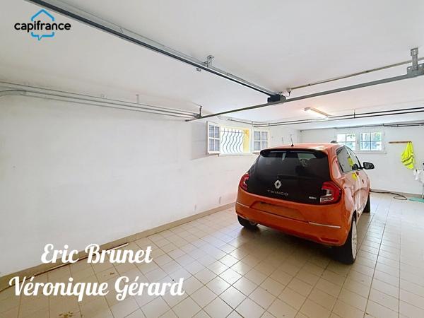 EN EXCLUSIVITE à PRIGONRIEUX Maison de 116 M² 4 chambres, Sous-Sol et Garages.