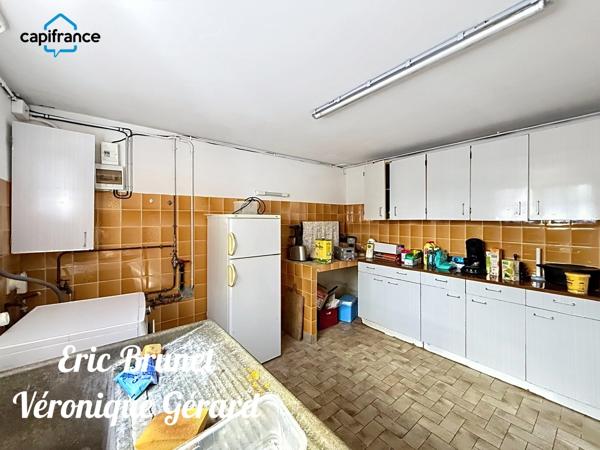 EN EXCLUSIVITE à PRIGONRIEUX Maison de 116 M² 4 chambres, Sous-Sol et Garages.