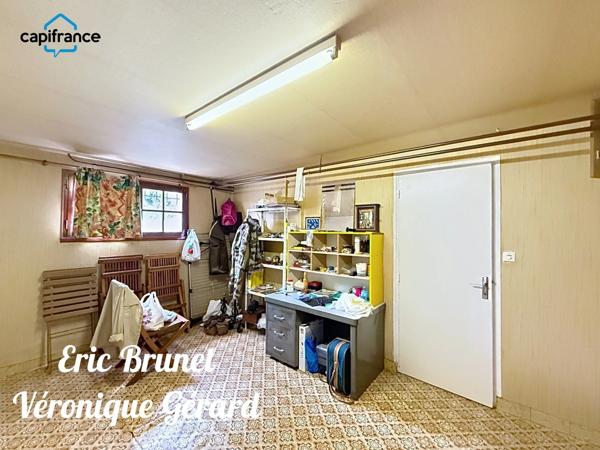 EN EXCLUSIVITE à PRIGONRIEUX Maison de 116 M² 4 chambres, Sous-Sol et Garages.