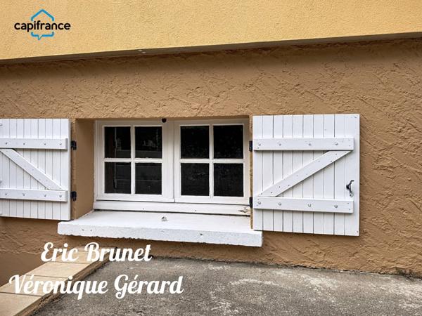 EN EXCLUSIVITE à PRIGONRIEUX Maison de 116 M² 4 chambres, Sous-Sol et Garages.