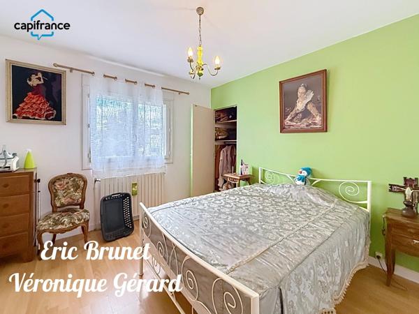 EN EXCLUSIVITE à PRIGONRIEUX Maison de 116 M² 4 chambres, Sous-Sol et Garages.