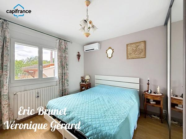 EN EXCLUSIVITE à PRIGONRIEUX Maison de 116 M² 4 chambres, Sous-Sol et Garages.