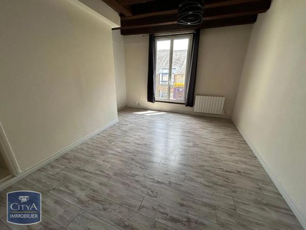 Appartement à louer 3 pièces 54.83m² Tours (37000)