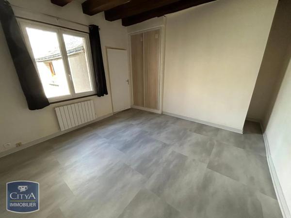 Appartement à louer 3 pièces 54.83m² Tours (37000)