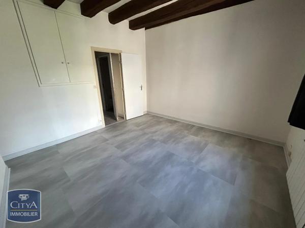 Appartement à louer 3 pièces 54.83m² Tours (37000)