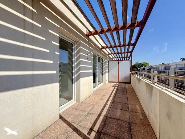 Appartement 224 000 € Montpellier 2 p 49 m² DPE C