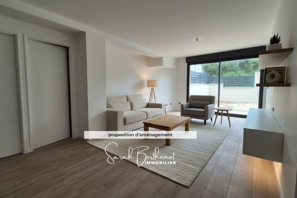 Appartement 3 pièces - 68 m² Exclusivité efficity