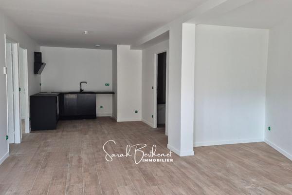 Appartement 3 pièces - 68 m² Exclusivité efficity