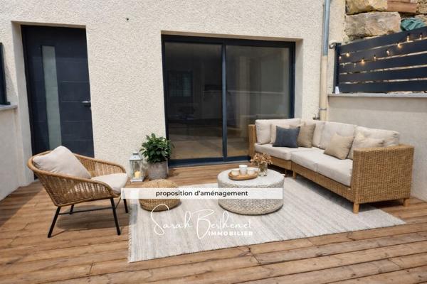 Appartement 3 pièces - 68 m² Exclusivité efficity