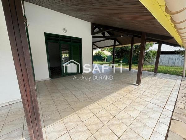 VILLA T5 + DEPENDANCE T3