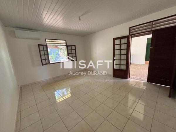 VILLA T5 + DEPENDANCE T3