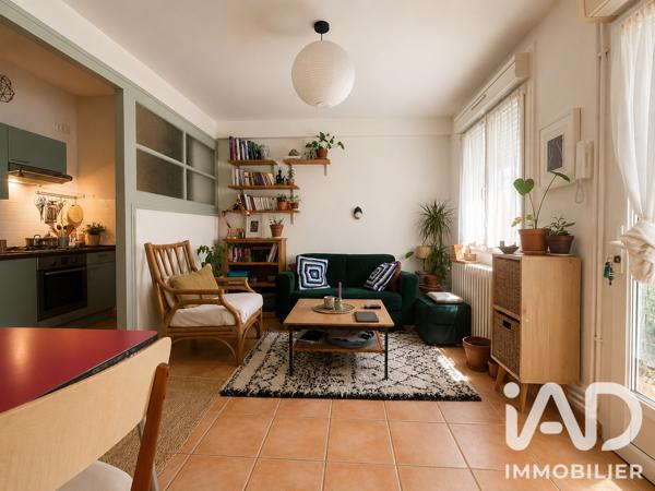 Appartement à vendre 2 pièces 35 m² Bordeaux