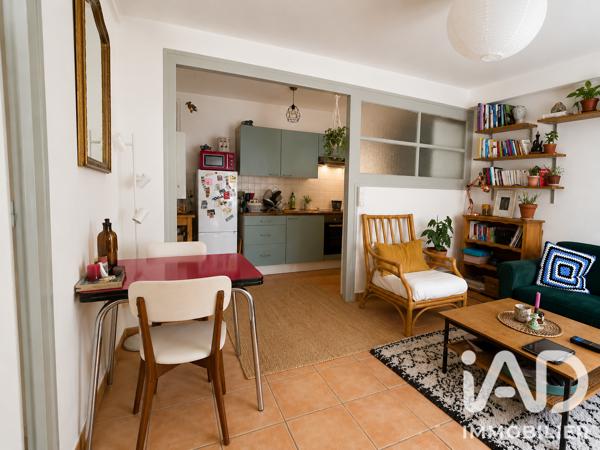 Appartement à vendre 2 pièces 35 m² Bordeaux