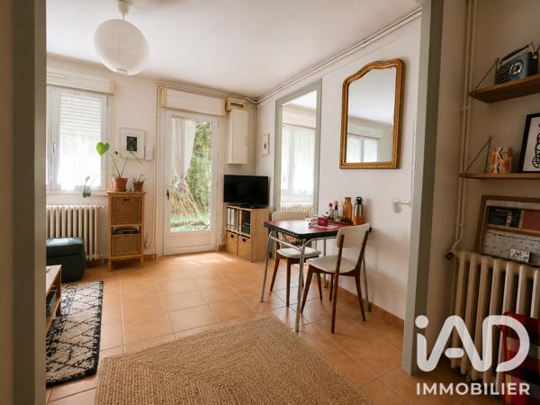 Appartement à vendre 2 pièces 35 m² Bordeaux