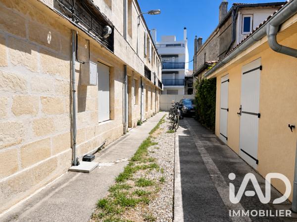 Appartement à vendre 2 pièces 35 m² Bordeaux