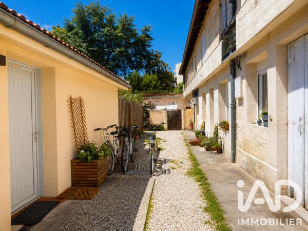 Appartement à vendre 2 pièces 35 m² Bordeaux
