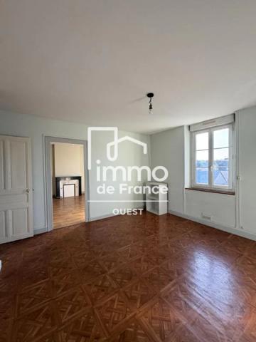 Appartement à louer à Angers (49100)