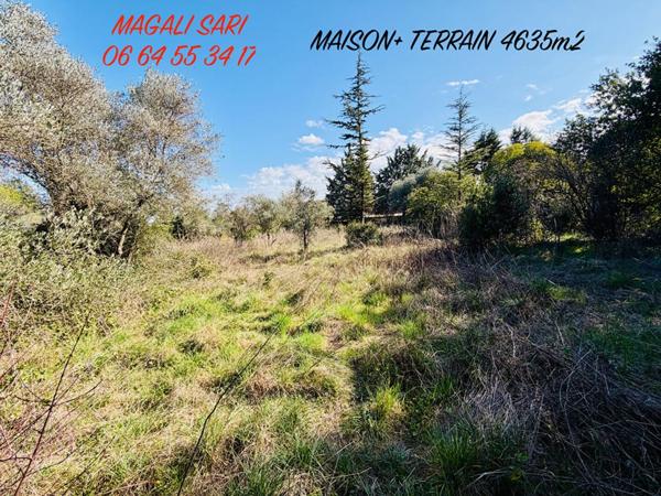 Maison + Terrain  Ales 6 pièce(s) 174 m2 (Maladreries)