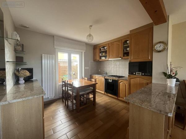 Maison à vendre à Penmarch dans le Finistère (29760), ref : 29022-1936