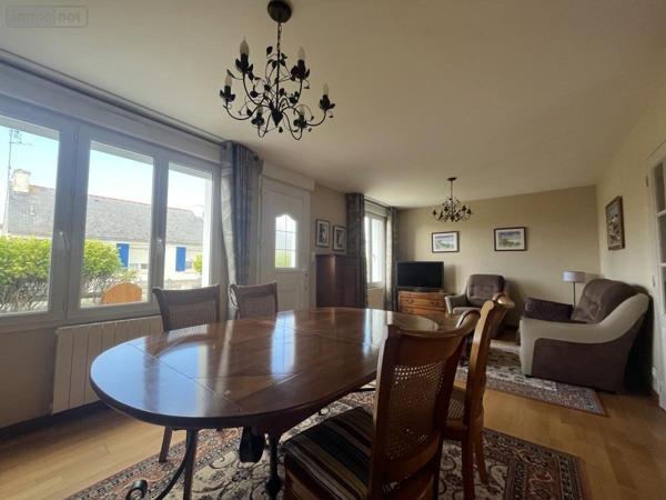Maison à vendre à Penmarch dans le Finistère (29760), ref : 29022-1936