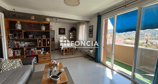 À vendre Appartement 4 pièces 78 m² - Digne-les-bains 04000