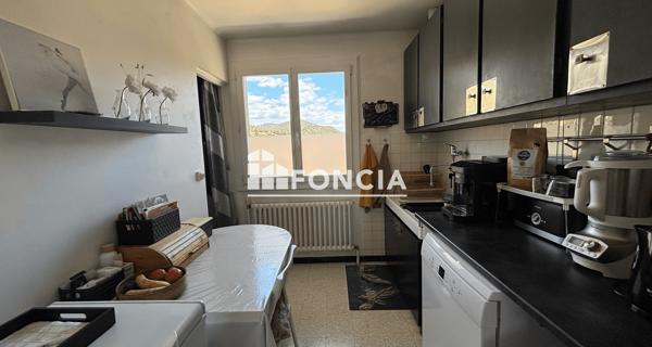 À vendre Appartement 4 pièces 78 m² - Digne-les-bains 04000