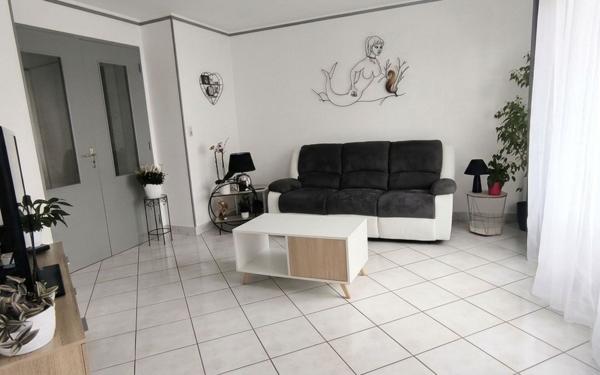 Appartement à vendre    3 pièces • 66,85 m2 Pau