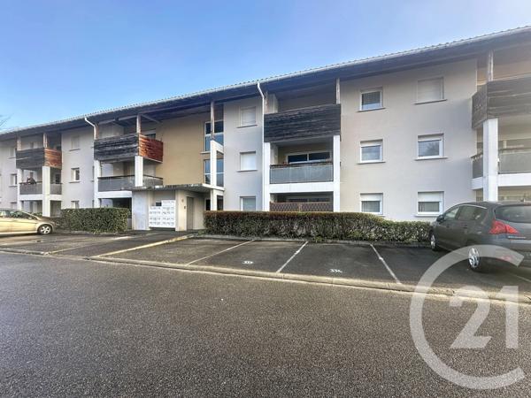 Appartement F2 à vendre  2 pièces - 36,48 m2 ST PAUL LES DAX - 40