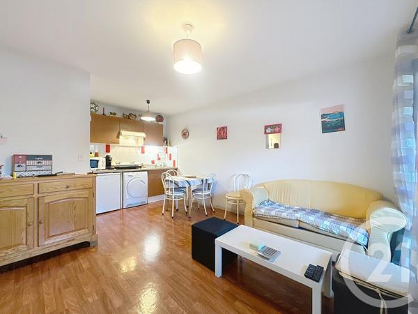 Appartement F2 à vendre  2 pièces - 36,48 m2 ST PAUL LES DAX - 40