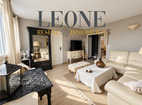 Appartement 4 pièce(s) 3 chambre(s) 68 m²