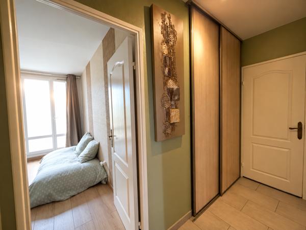 Appartement 4 pièce(s) 3 chambre(s) 68 m²