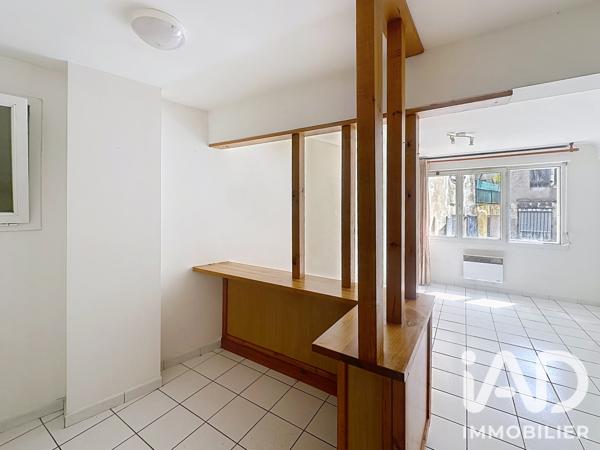 Studio à vendre 28 m² Dax