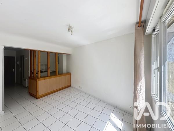 Studio à vendre 28 m² Dax