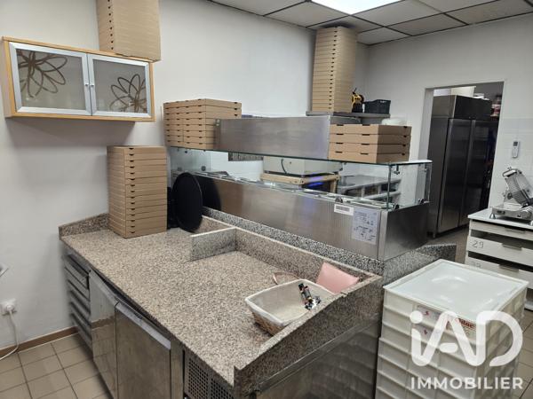 Crêperie, Pizzeria​ à vendre 65 m² Cadaujac