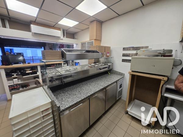 Crêperie, Pizzeria​ à vendre 65 m² Cadaujac