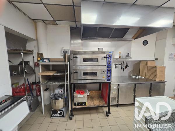 Crêperie, Pizzeria​ à vendre 65 m² Cadaujac