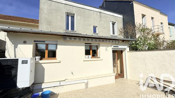 Maison à vendre 5 pièces 128 m² Vouziers