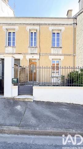 Maison à vendre 5 pièces 128 m² Vouziers