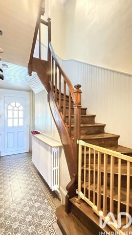 Maison à vendre 5 pièces 128 m² Vouziers