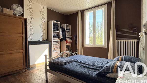 Maison à vendre 5 pièces 128 m² Vouziers