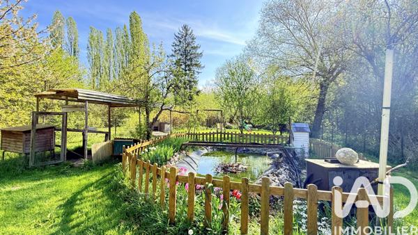 Maison à vendre 5 pièces 128 m² Vouziers
