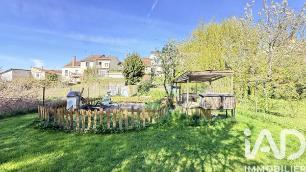 Maison à vendre 5 pièces 128 m² Vouziers