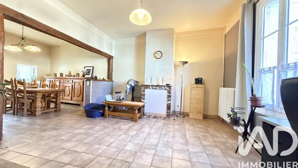 Maison à vendre 5 pièces 128 m² Vouziers