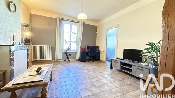 Maison à vendre 5 pièces 128 m² Vouziers