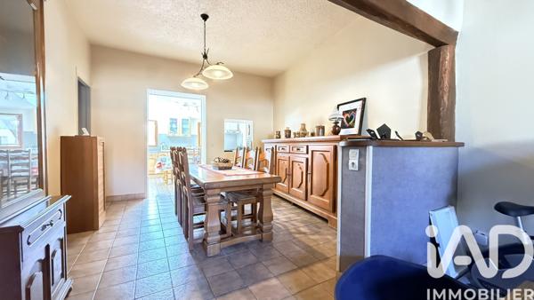 Maison à vendre 5 pièces 128 m² Vouziers