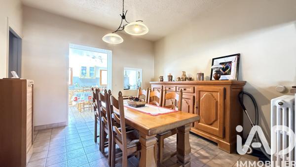 Maison à vendre 5 pièces 128 m² Vouziers