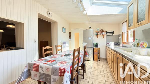 Maison à vendre 5 pièces 128 m² Vouziers