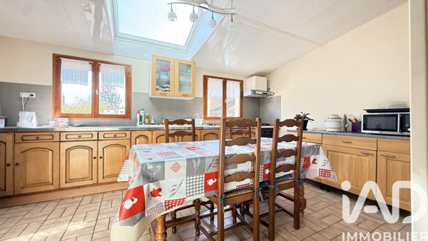 Maison à vendre 5 pièces 128 m² Vouziers