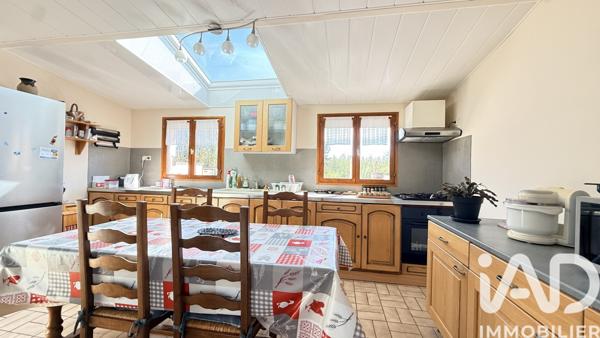 Maison à vendre 5 pièces 128 m² Vouziers